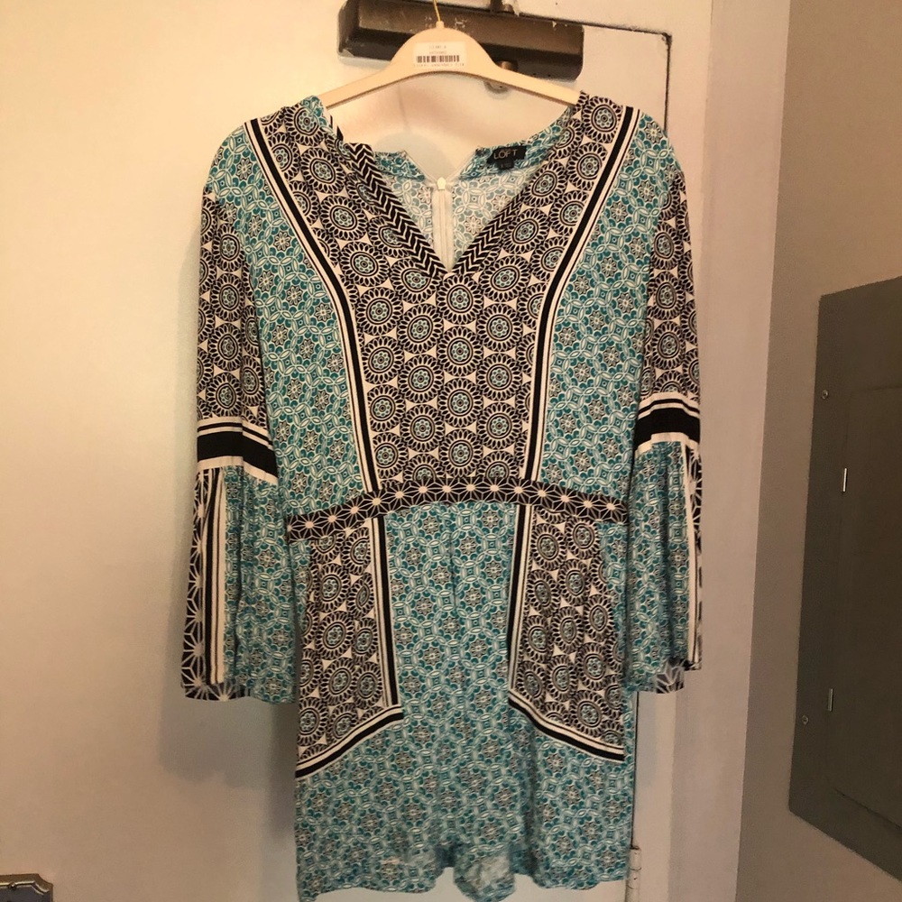 Loft romper